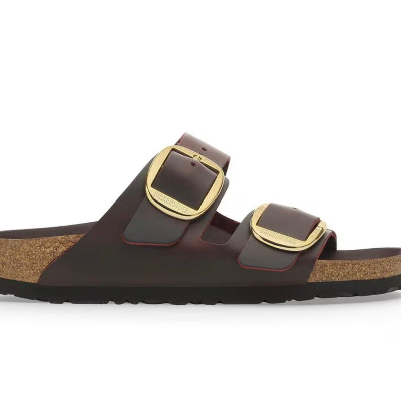 Birkenstock Arizona Big Buckle Zinfandel