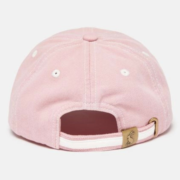 Joules Daley pink cap - SS24