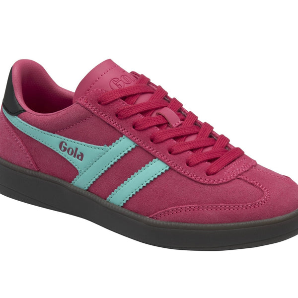 Gola viper Fuchsia/ sea mist/ black / dark gum