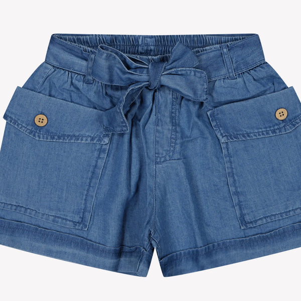 Mayoral 3252 girls shorts with pockets - SS24