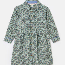 Joules cord dress best sale