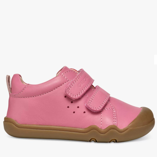 Geox Steppieup Dk Pink