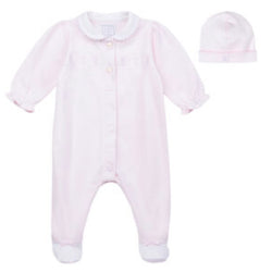 Emile et Rose Helen Babygrow & hat - AW24/25