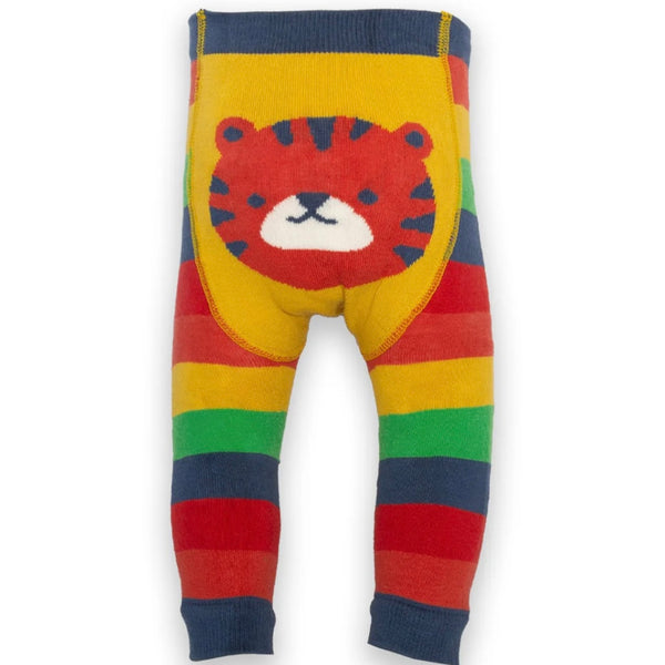 Kite Top Tiger Knit Leggings -AW24/25