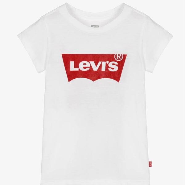 Levi T Shirt Red/ White AW23/24