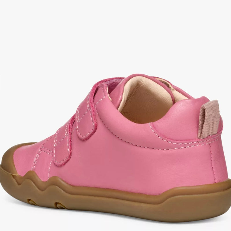 Geox Steppieup Dk Pink