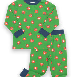 Kite Top Tiger Pyjamas - AW24/25