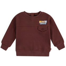 Levi Sable Jumper Toddler AW24/25