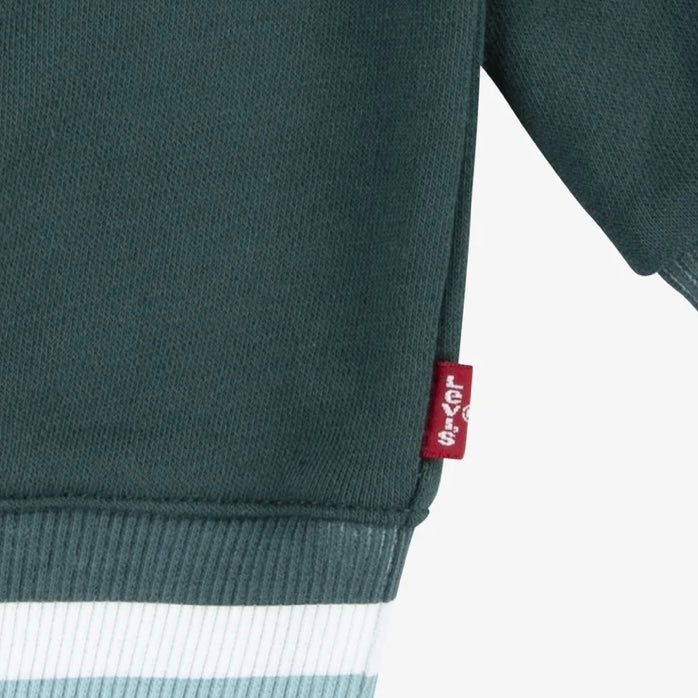 Levi’s bistro green sweatshirt - AW24/25