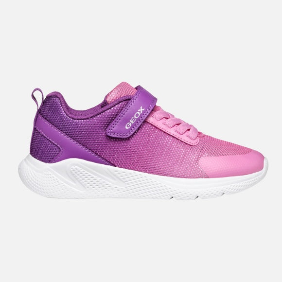 Geox Sprintye purple/ dark pink