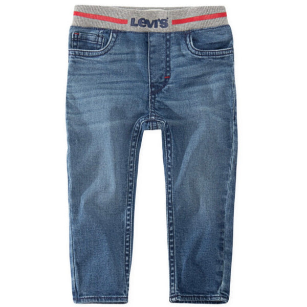 Levi Pull On Jeans Toddler River Run AW24/25