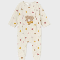 Mayoral 2779 teddy Babygrow - AW24/25