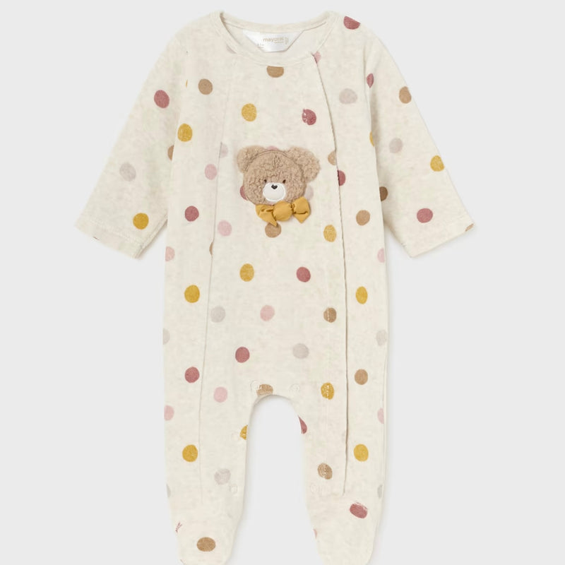 Mayoral 2779 teddy Babygrow - AW24/25