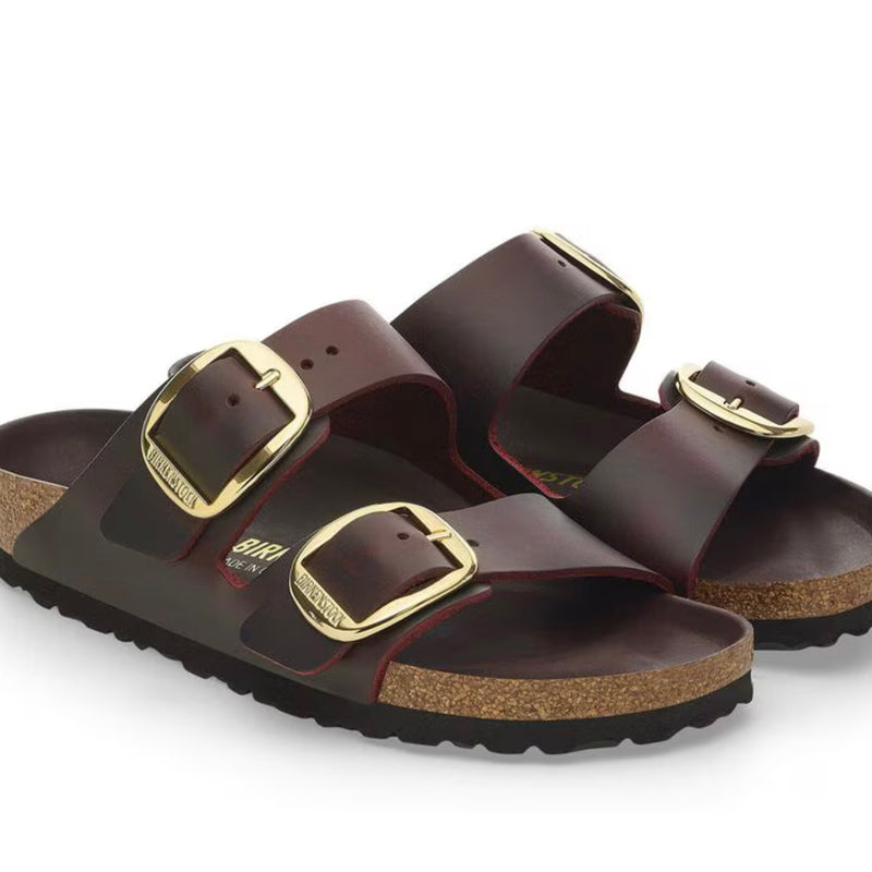 Birkenstock Arizona Big Buckle Zinfandel