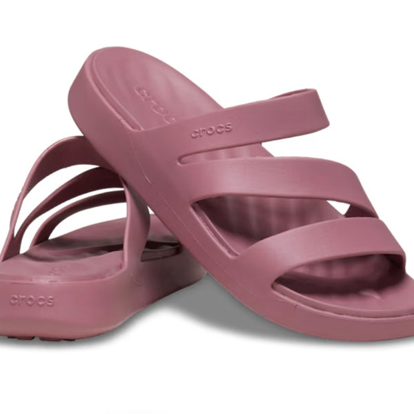 Crocs Getaway Strappy Cassis Adults