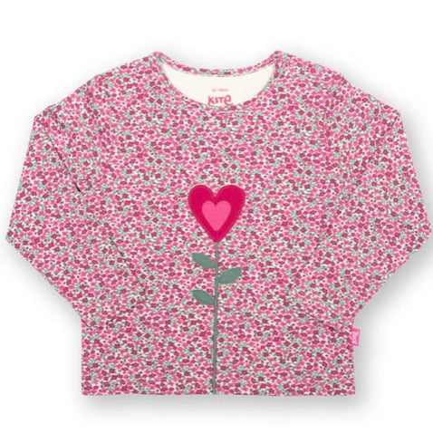 Kite Sweet Ditsy T Shirt - AW24/25