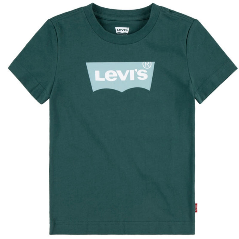 Levi Bistro Green T Shirt Toddler AW 24/25