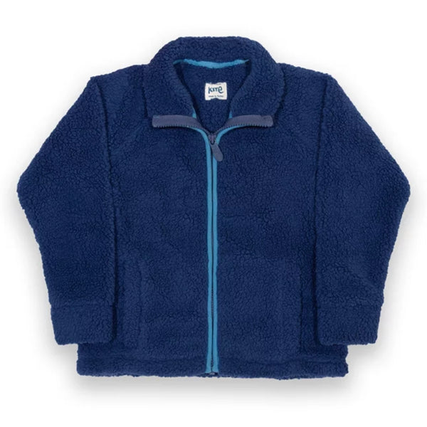 Kite Brownsea Fleece Navy - AW24/25