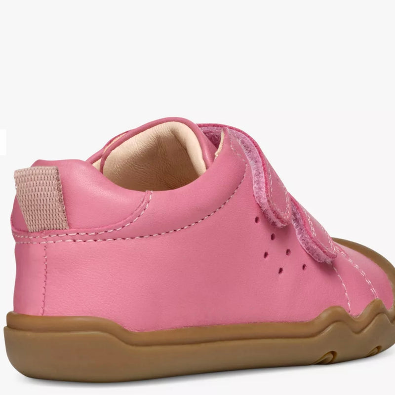 Geox Steppieup Dk Pink