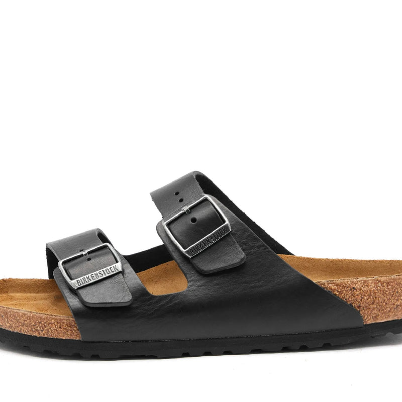 Birkenstock Vintage Wood Roast Black