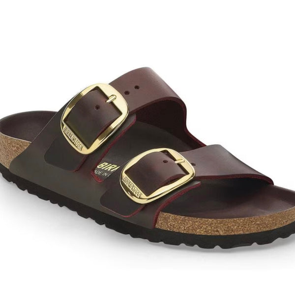 Birkenstock Arizona Big Buckle Zinfandel