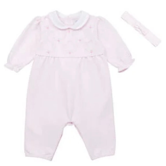 Emile et Rose Heidi all in one with headband - AW24/25