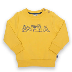 Kite Happy Helpers Sweatshirt - AW24/25