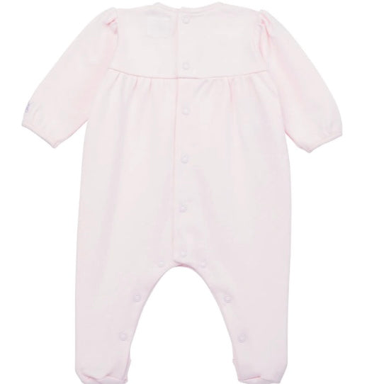 Emile et Rose Harriet pretty pink Babygrow - AW24/25