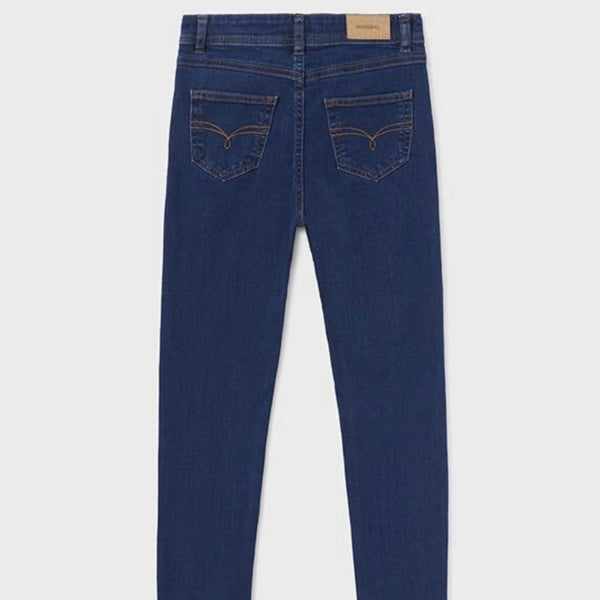 Mayoral 557 girls slim fit jeans - AW 23/24