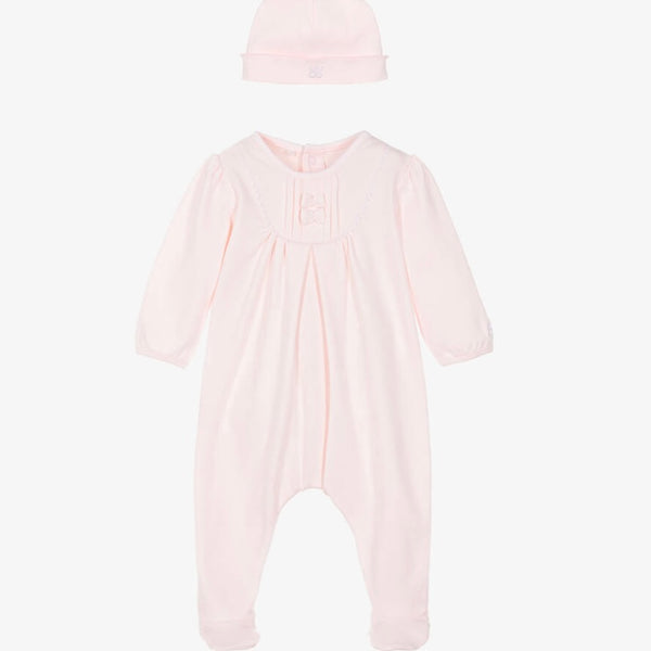 Emile et Rose Shantel Babygrow & Hat - AW24/25