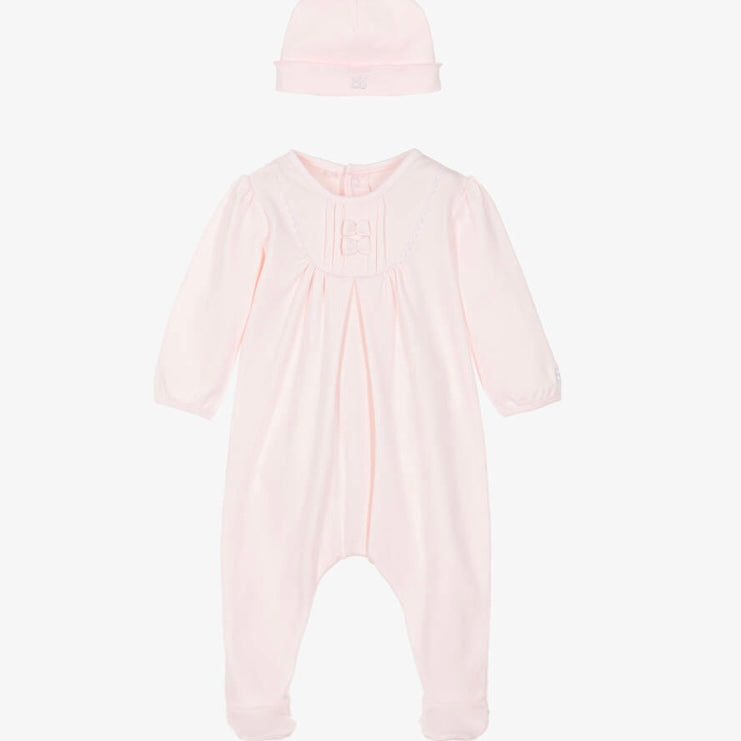 Emile et Rose Shantel Babygrow & Hat - AW24/25