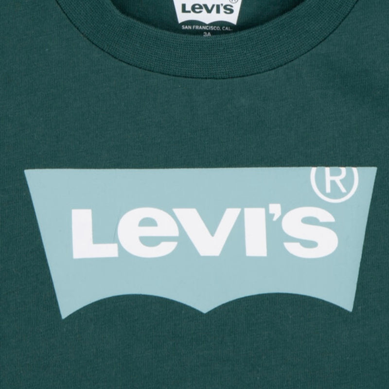 Levi Bistro Green T Shirt AW 24/25