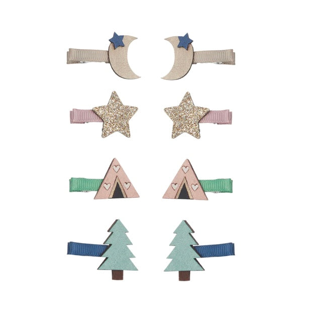 Mimi & Lula Camping mini clips Mimi & Lula Camping mini clips