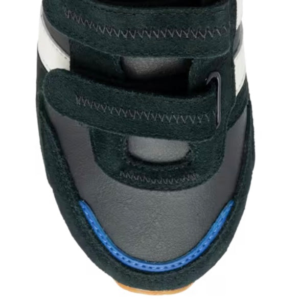 Gola Austin pure strap Black/ off white/ blue