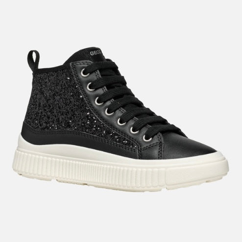 Geox Laquinney hi top sneakers