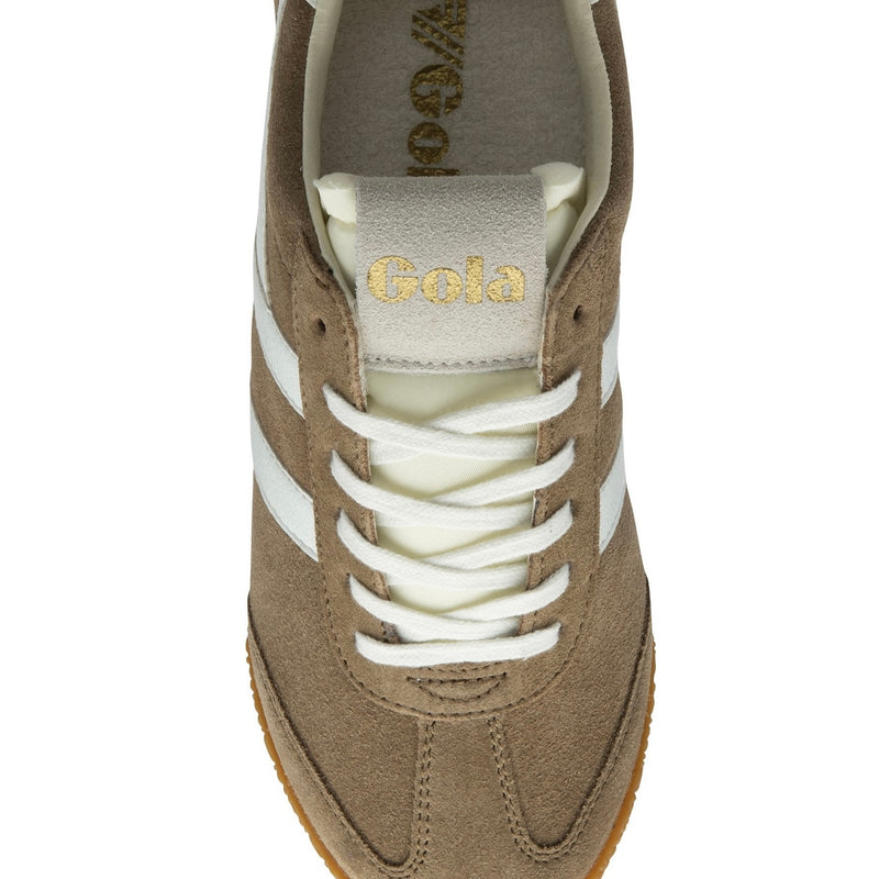 Gola Elan classics Tobacco/ White