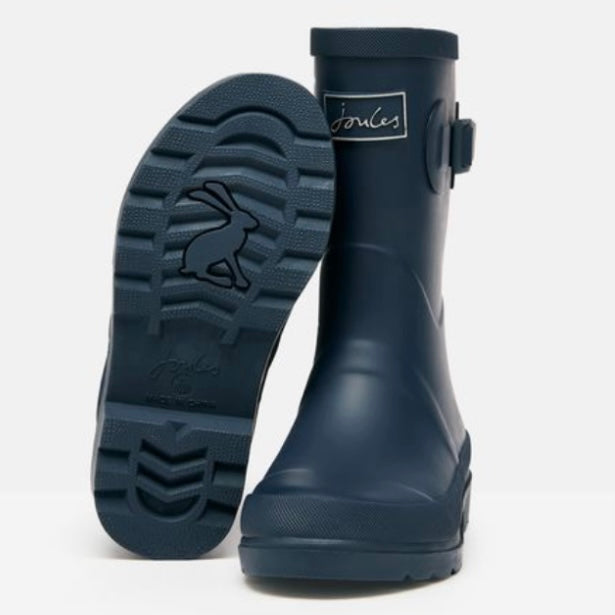 Joules classic navy wellies