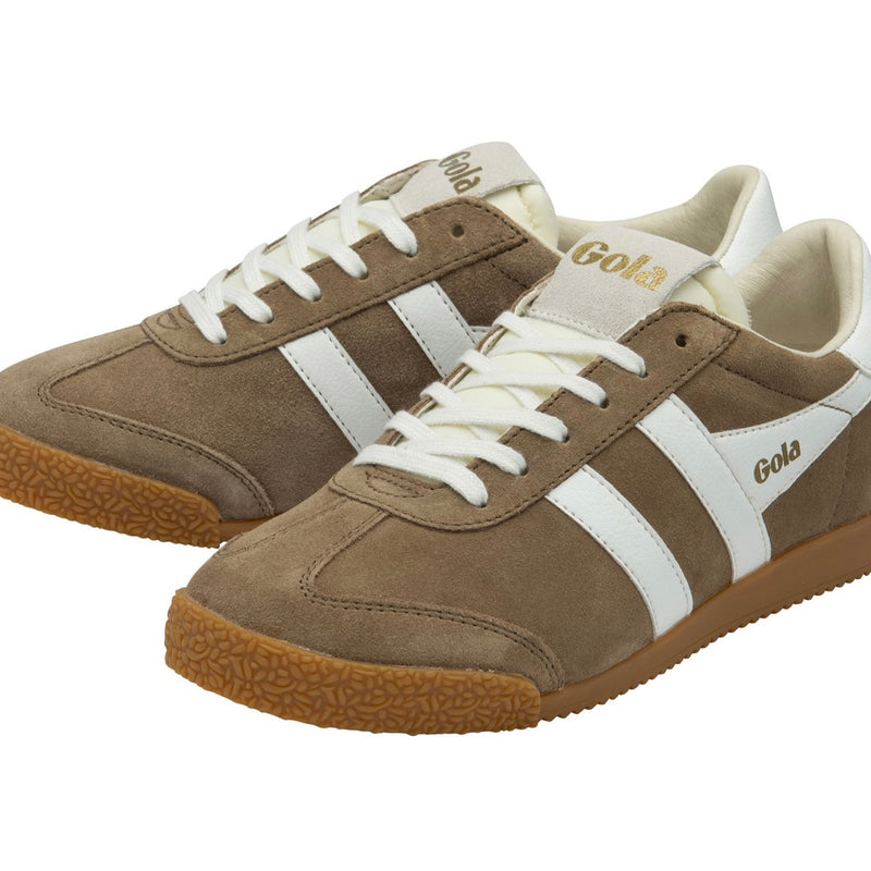 Gola Elan classics Tobacco/ White