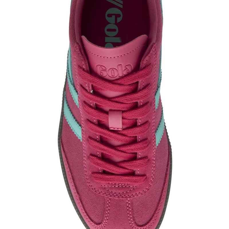 Gola viper Fuchsia/ sea mist/ black / dark gum