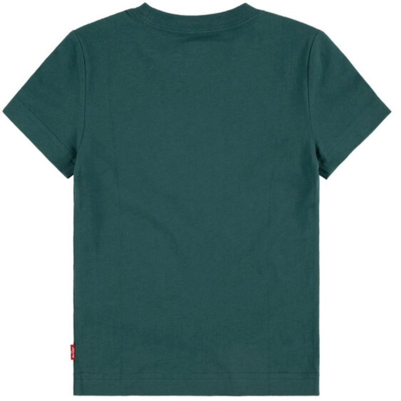 Levi Bistro Green T Shirt Toddler AW 24/25