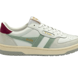 Gola Hawk White/green mist/ cerise/lt grey