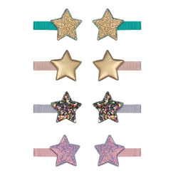 Mimi & Lula party stellar mini clips