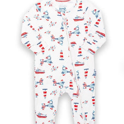 Kite puffin pals sleepsuit - AW24/25