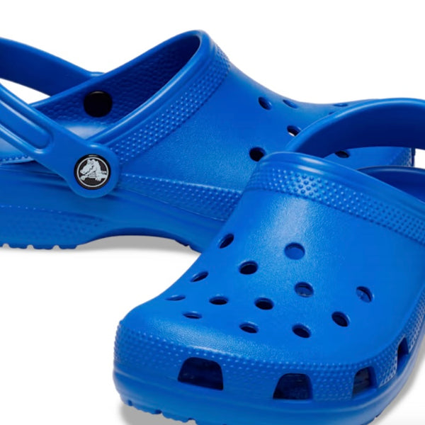 Crocs Classic Blue Bolt Junior