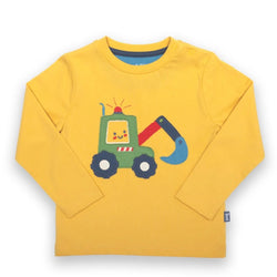 Kite Happy Digger T Shirt - AW24/25