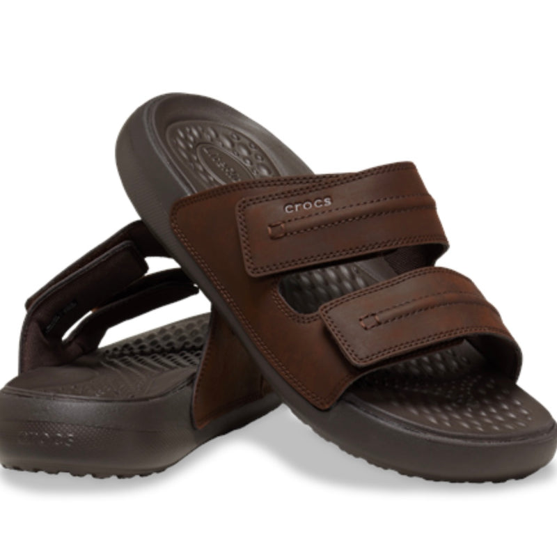 Crocs Yukon Vista ll sandal expresso Adults