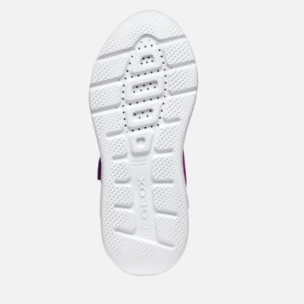 Geox Sprintye purple/ dark pink