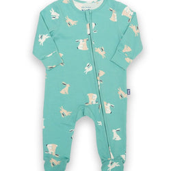 Kite Hare Hug Sleepsuit - AW24/25