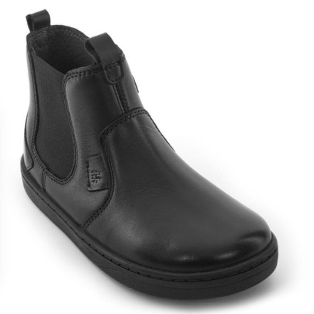 Start rite Energy Black leather boot