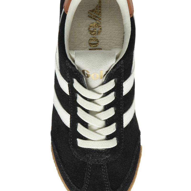 Gola kids Elan Black/ off white/ moody orange